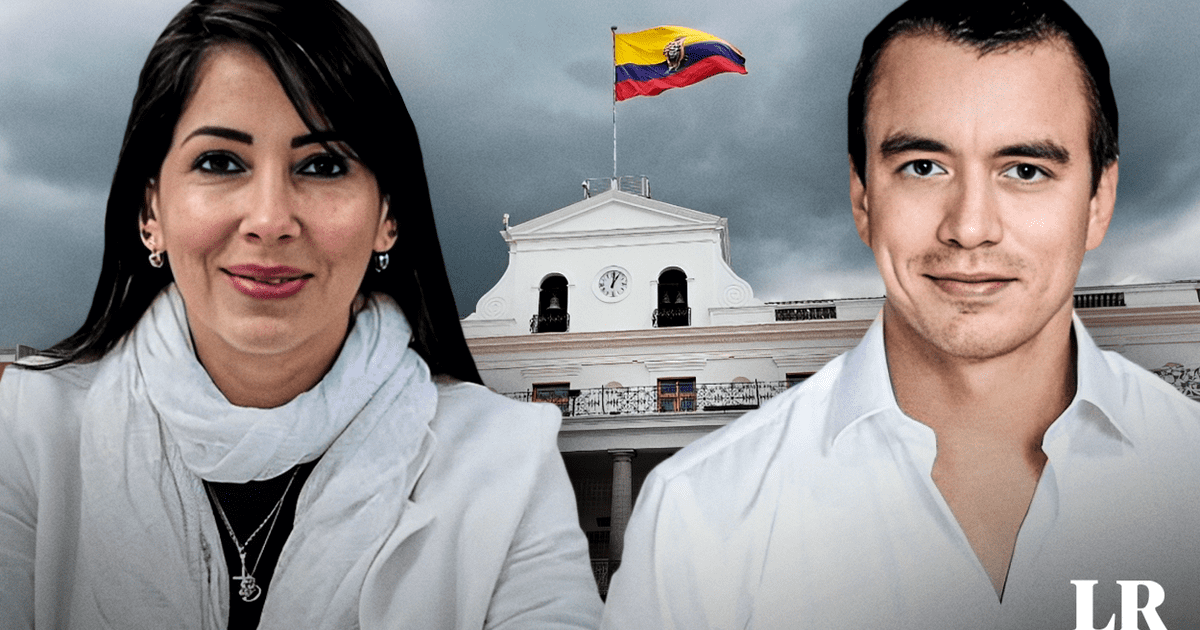 Conteo rápido elecciones 2023 ¿quién ganó la PRESIDENCIA en Ecuador