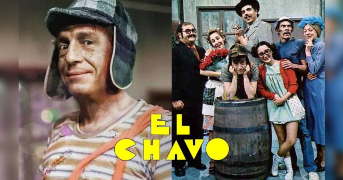 ‘El chavo del 8’: ¿Qué había dentro del barril del chavo?, capítulo
