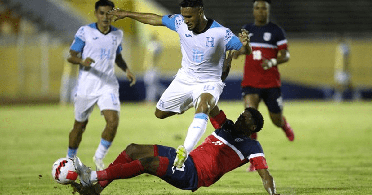 Selección de Honduras vs Cuba por la Liga de Naciones Concacaf, dónde ver  por TV y