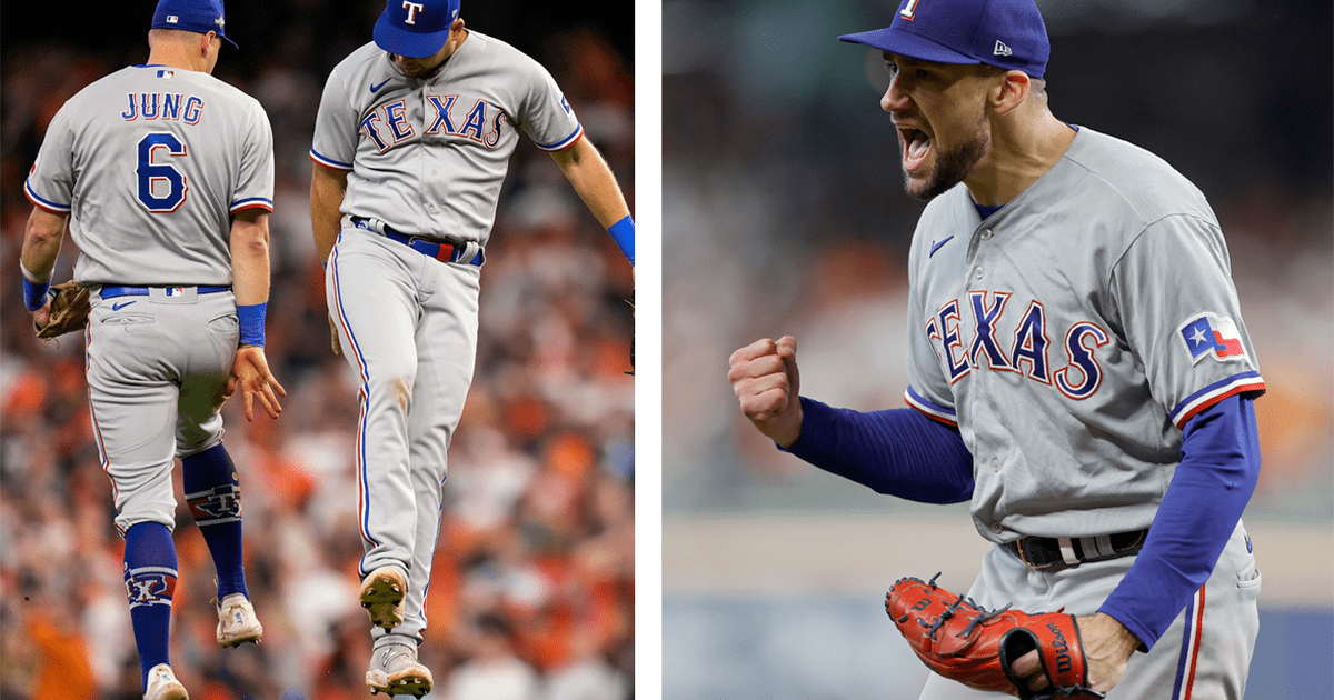 Resumen Rangers de Texas vs Astros de Houston / MLB 16-10-2023