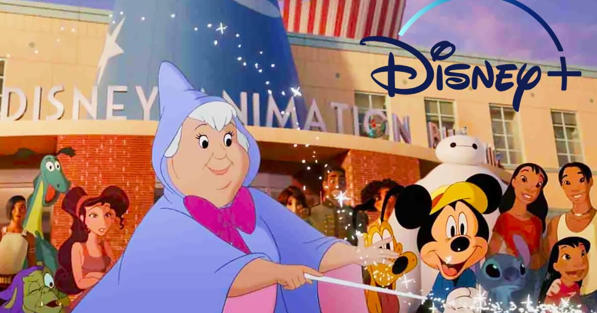 DISNEY CELEBRA SUS 100 AÑOS DE HISTORIA CON UNA PIEZA AUDIOVISUAL  CONMEMORATIVA