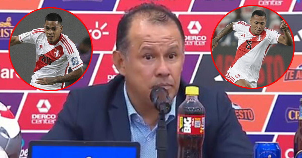 Selección Peruana | Juan Reynoso Y Su Duro Comentario Contra Joao ...