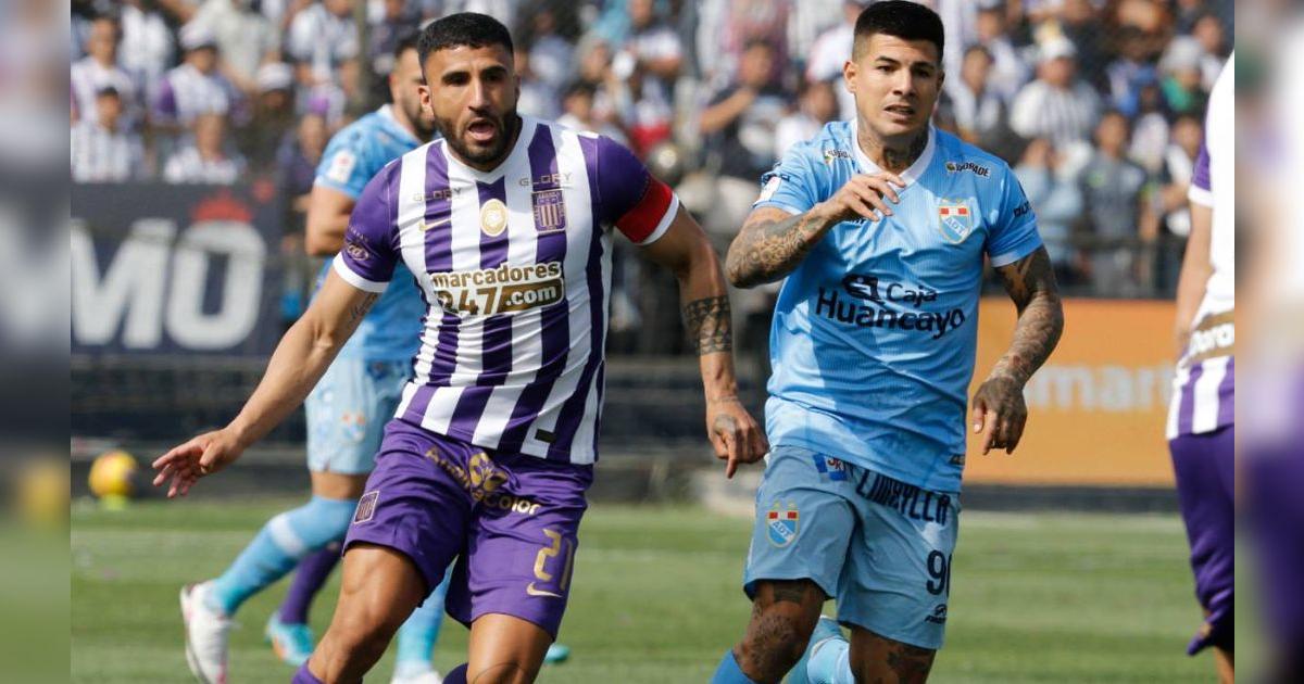 Alianza Lima vs ADT: fecha, hora y canal confirmado por la fecha 18 del ...