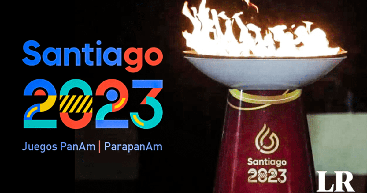 Santiago 2023: los Juegos Panamericanos tendrán su canal oficial