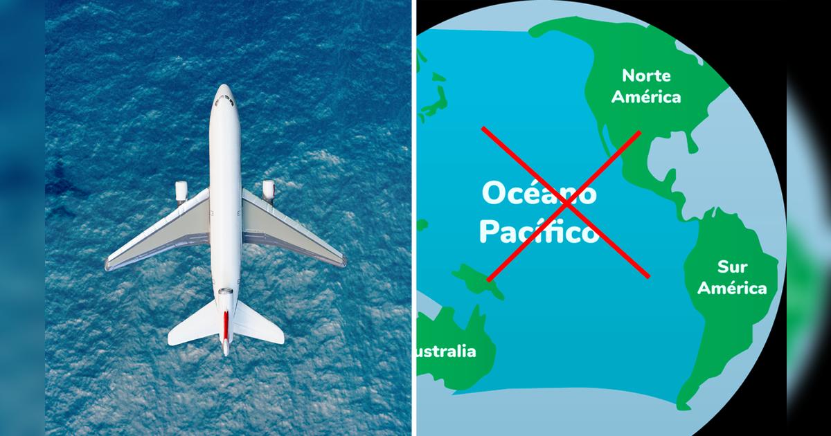 si estende fino al pacifico