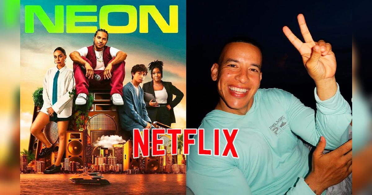 ¿De qué trata 'Neón', la nueva serie de Netflix producida por Daddy