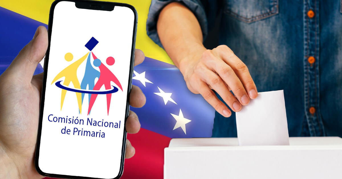 Buscador PRIMARIAS 2023 Venezuela LINK dónde votar y ÚLTIMAS NOTICIAS