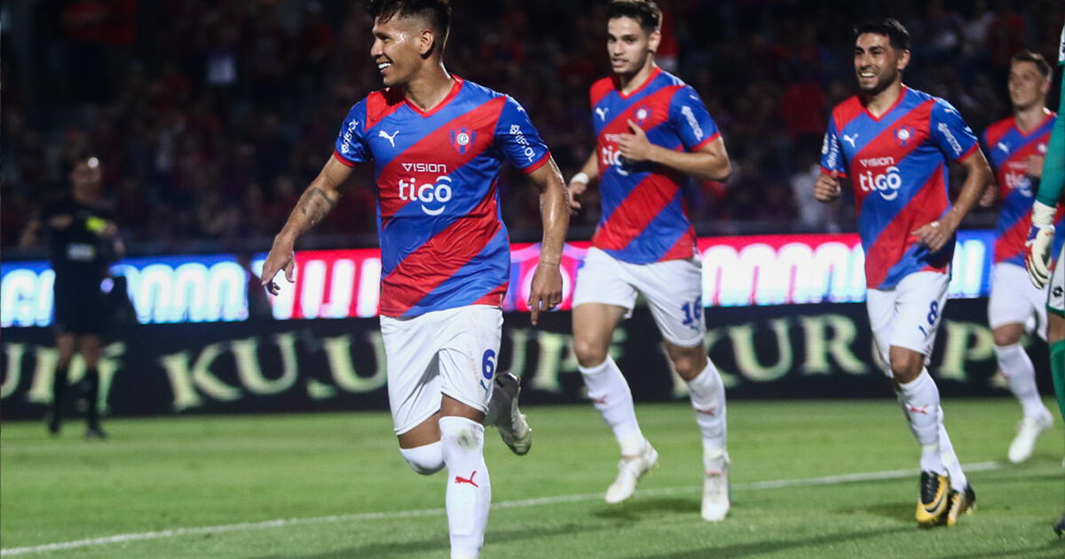 Goles Del Partido Cerro Porte O Vs Resistencia En Vivo Primera