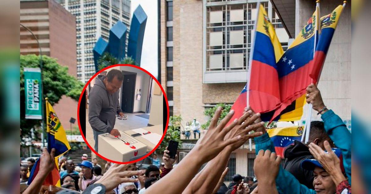 Primarias en Venezuela 2023 LINK CNP para ver Resultados de las