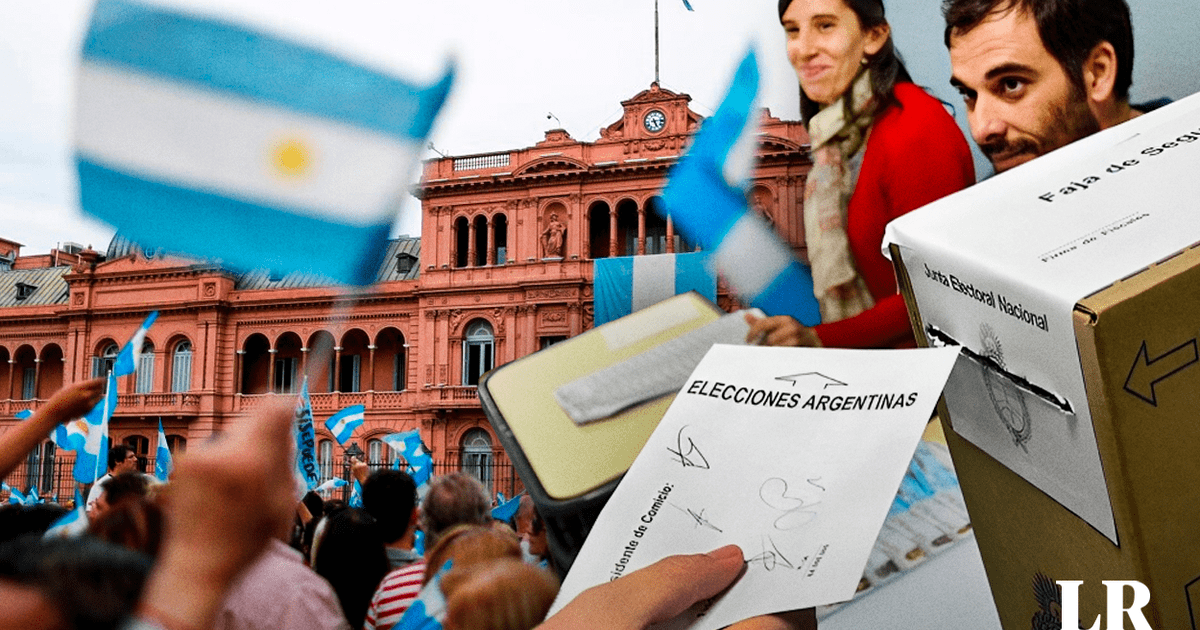 BOCA DE URNA, última hora resultados, porcentajes de votos y quién