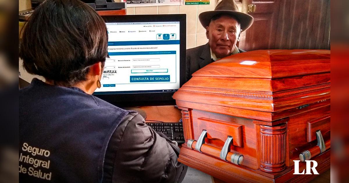 Ayuda Para Gastos De Sepelio Issfam larepublica.pe