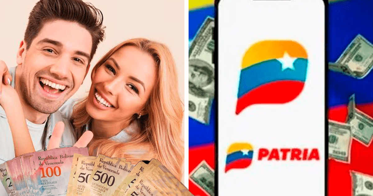 Bonos De La Patria Estos Son Los Subsidios Activos En Octubre Que Puedes Cobrar Por Patria 2207