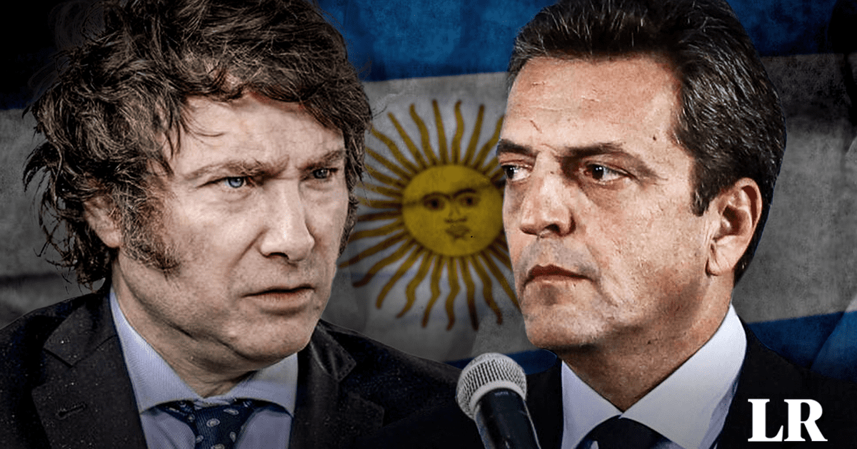 Javier Milei Vs Sergio Massa: ¿Quién Ganó Las Elecciones En Argentina ...