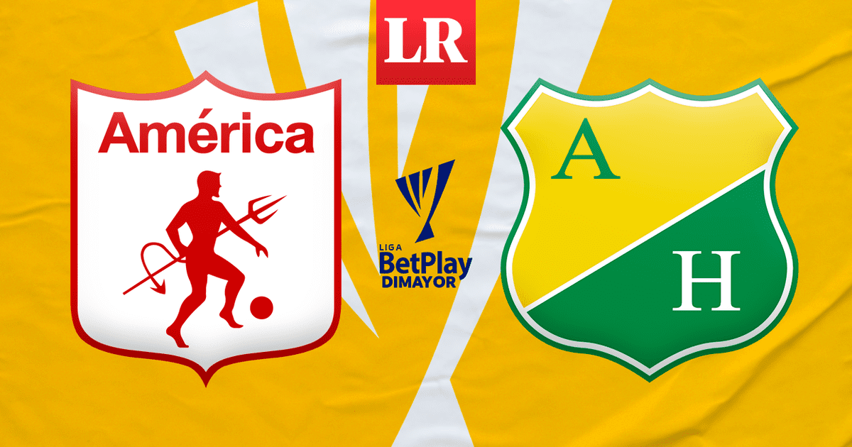 América de Cali vs. Atlético Huila EN VIVO: ¿a qué hora y dónde ver el partido por Liga BetPlay?