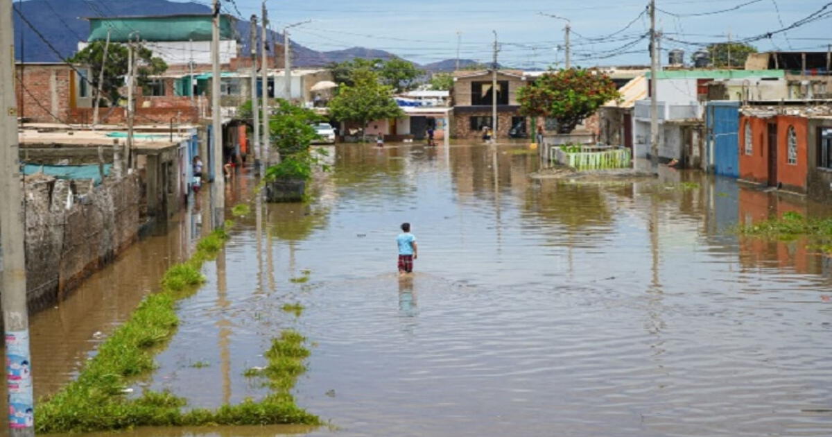 Lluvias En Áncash: ¿Cuándo Empiezan Las Lluvias Y De Qué Intensidad ...