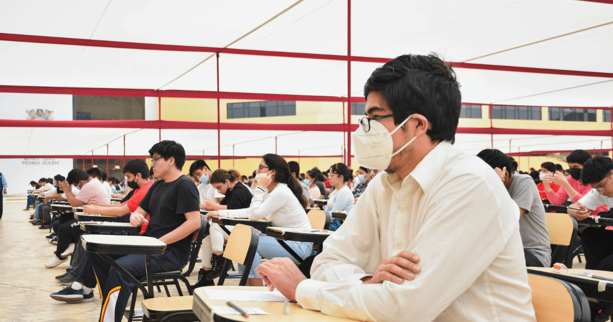 Examen De San Marcos 2024-I: Vacantes Por Carrera, Temario, Costos Y ...