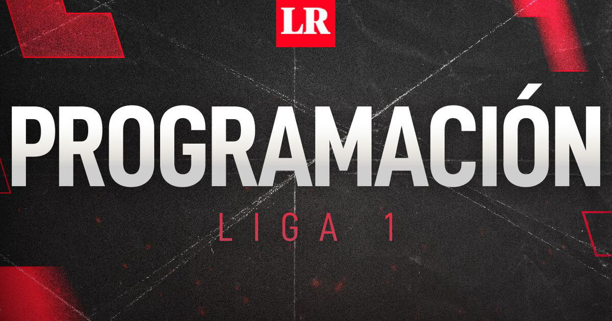 Liga 1 Hará Cambio De Urgencia En La última Fecha Del Torneo Clausura ...