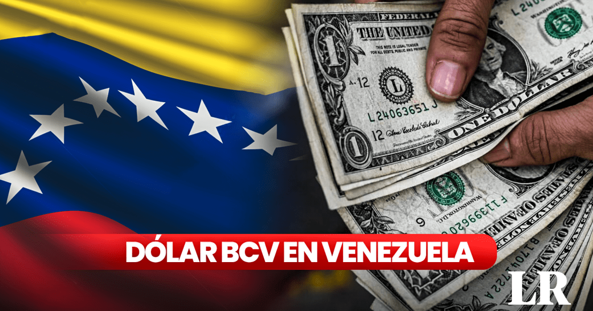 Dólar BCV HOY, Viernes 27 De Octubre 2023: Conoce El Precio Del Dólar ...