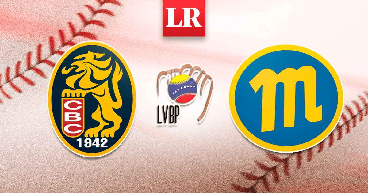Leones del Caracas vs Navegantes del Magallanes EN VIVO, LVBP 2023 24