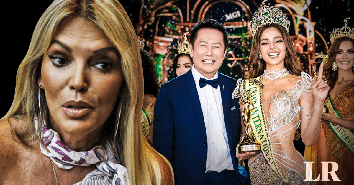 Jessica Newton Revela Que Perú Podría Ganar Al Mejor País En Los Certámenes De Belleza Este 2023 