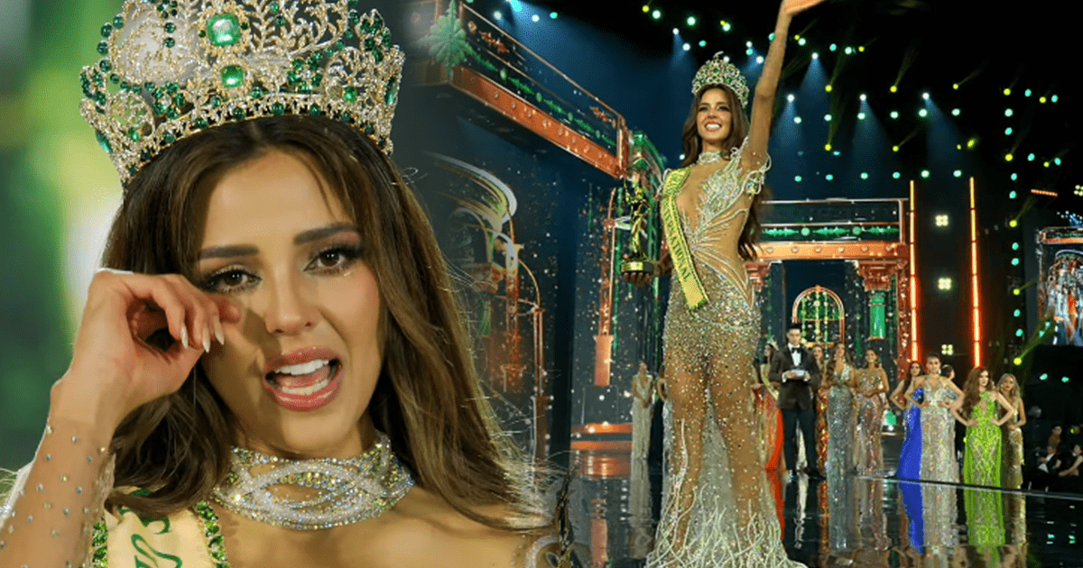 Luciana Fuster podría no recibir los 300.000 dólares el Miss Grand