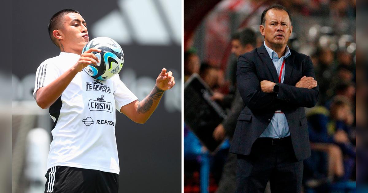 Fabrizio Rocca Selección peruana: Fabrizio Roca dejó peculiar respuesta a las palabras ...