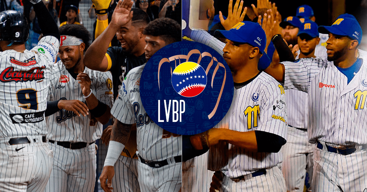 Lvbp Hoy En Vivo Cu Ndo Son Los Juegos De Navegantes Del Magallanes Y Leones Del