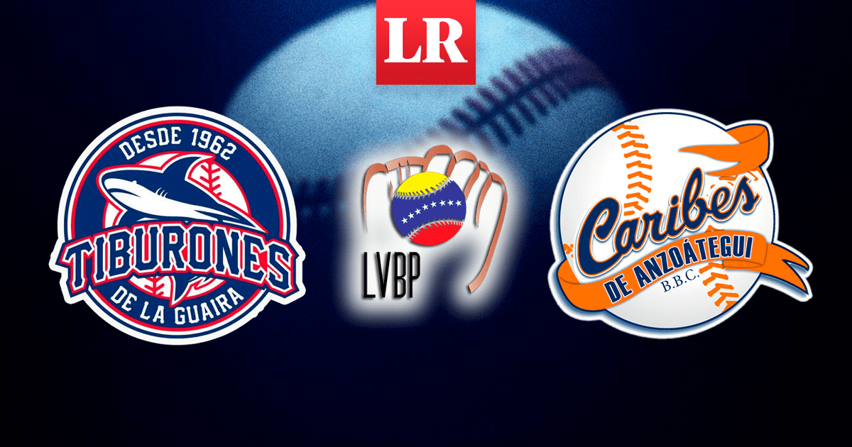 Tiburones Vs. Caribes EN VIVO: A Qué Hora Y Cómo VER GRATIS El Juego De ...