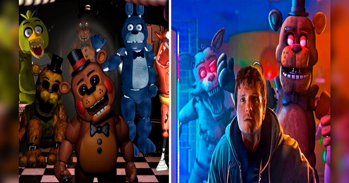 'Five Nights at Freddy's' ending explained what does the last scene in the horror movie mean