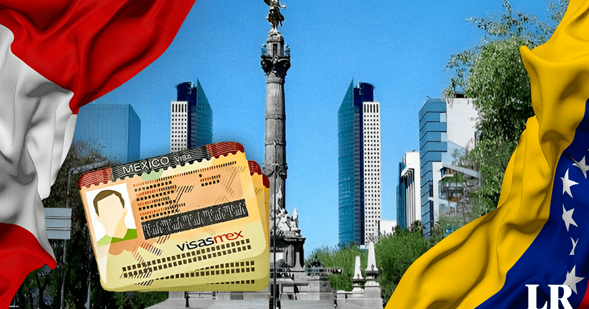 México Actualiza Lista De Países Que Necesitan Visa Para Ingresar ¿aplica Para Venezuela Y Perú 5278