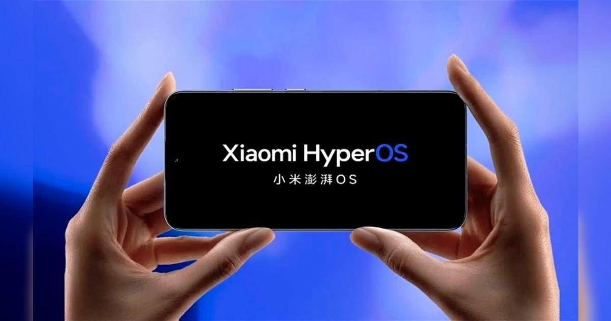 Redmi Operating System Xiaomi HyperOS: ¿qué se sabe del sistema operativo que destierra a MIUI ...