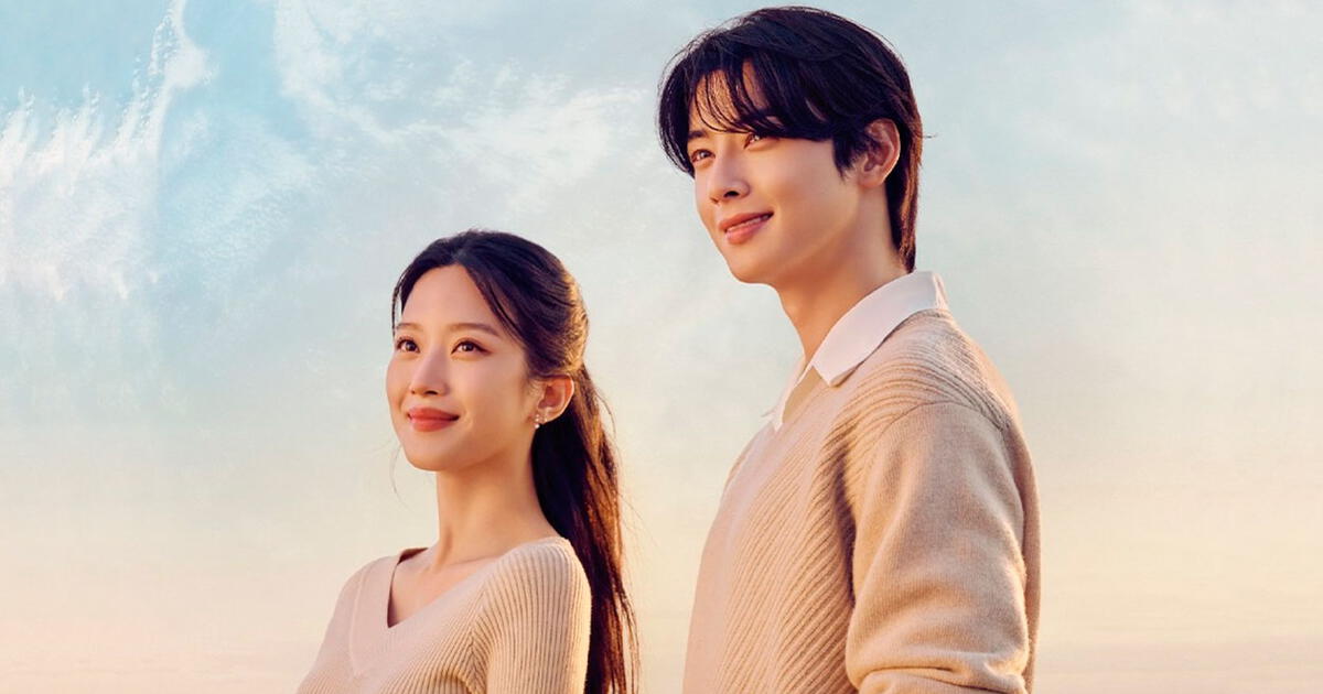 Cha Eunwoo y Moon Ga Young juntos de nuevo c mo lucen los actores de True Beauty