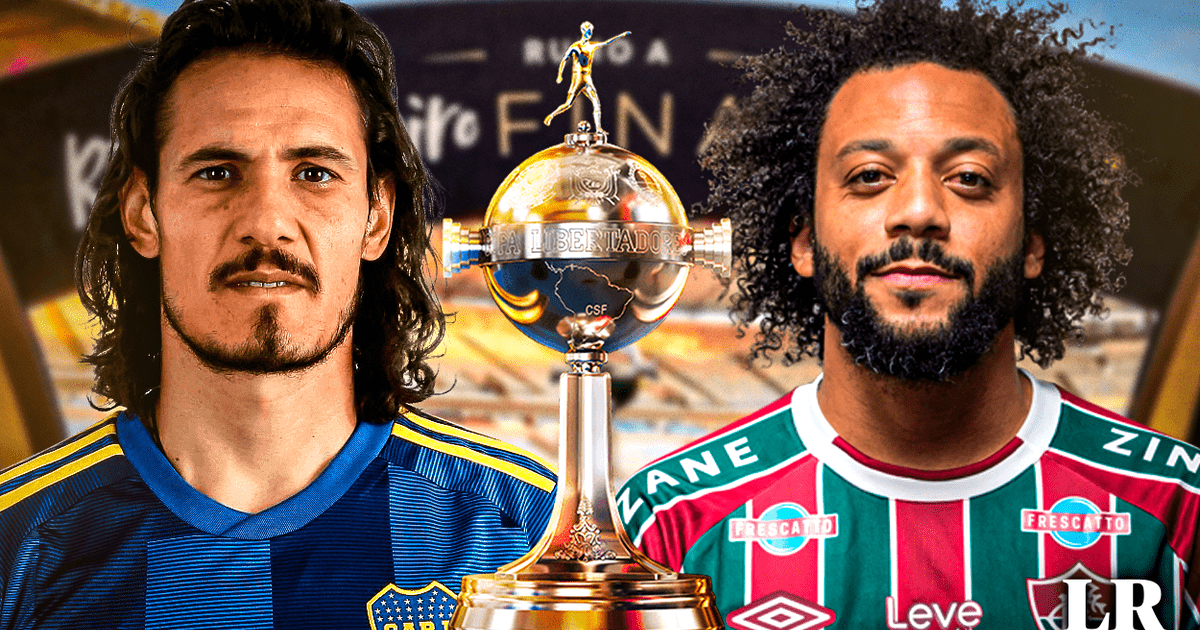 Boca Juniors vs. Fluminense Copa Libertadores Final 2023 Date, Time