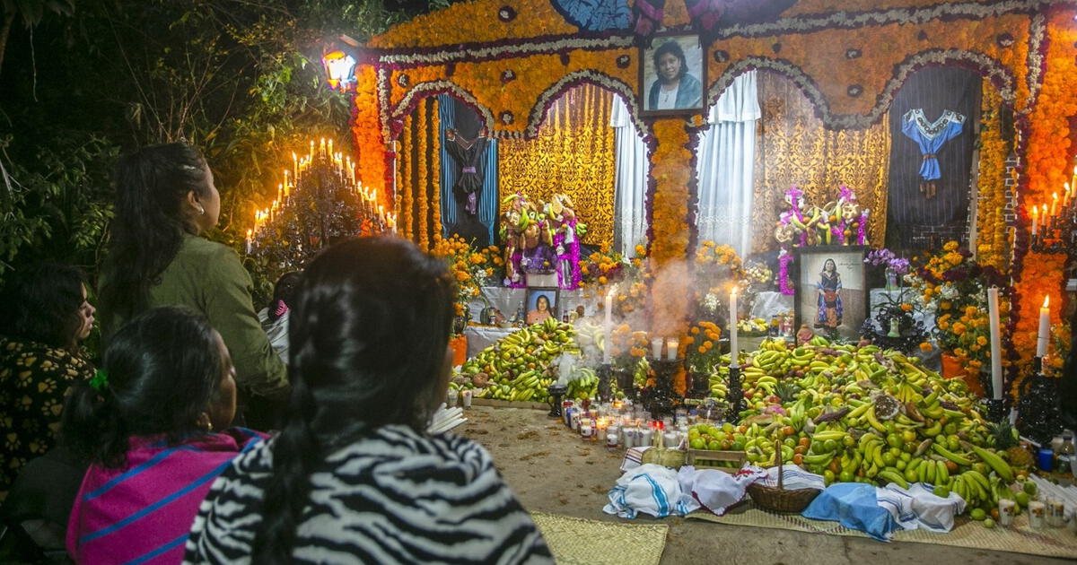 Día De Muertos: ¿cuándo Llegan Las Almas De Los Fieles Difuntos En ...