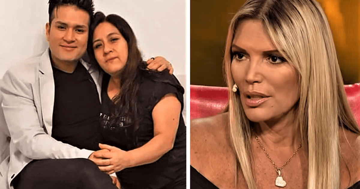Does Deyvis Orosco’s mother not have a good relationship with Jessica Newton?  The singer confessed this