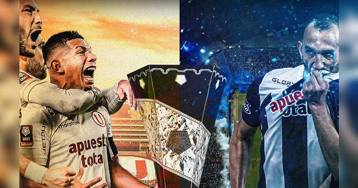 ¿A qué hora juega Universitario vs. Alianza Lima la primera final de la ...