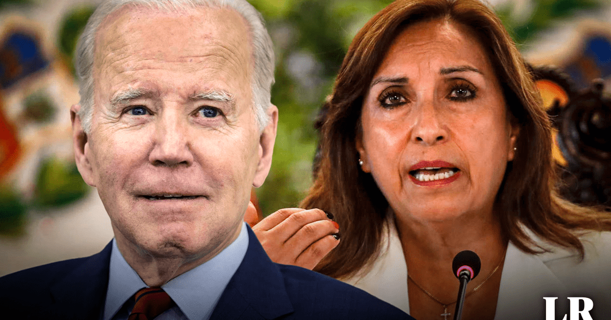 Dina Boluarte | ¿Fallida Reunión Entre La Presidenta Y Joe Biden Podría ...