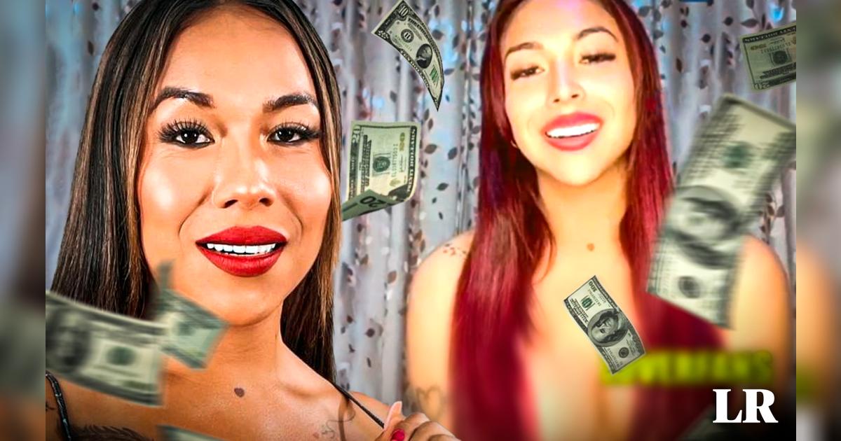 Dayanita incursiona en web de contenido para adultos: esto cobra por