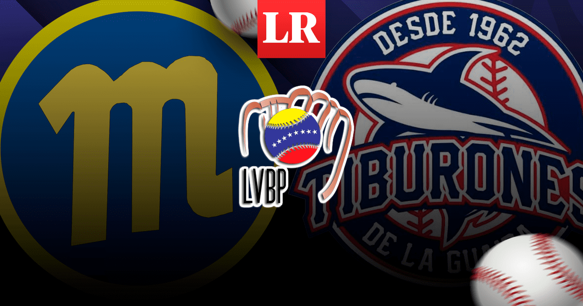 Magallanes Vs Tiburones EN VIVO HOY: Tiburones Se Hace Respetar En Casa ...