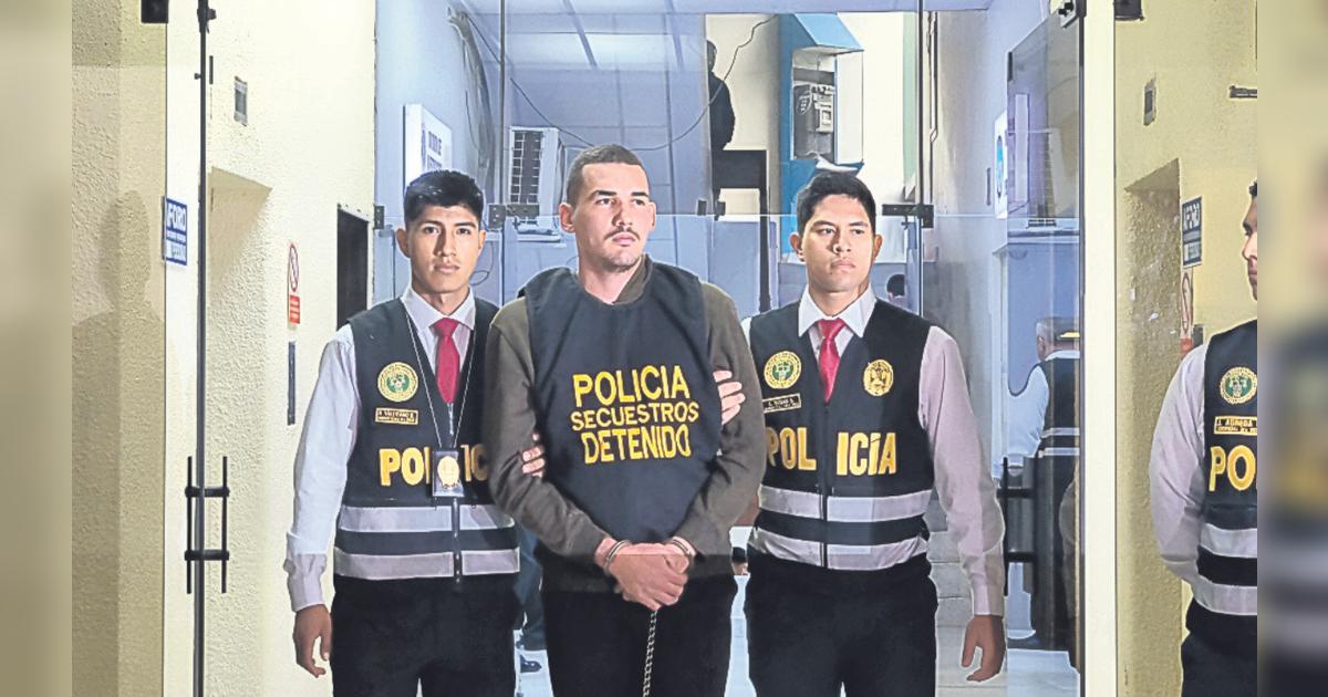 Golpe a facción del Tren de Aragua: caen 4 miembros de Los Gallegos ...