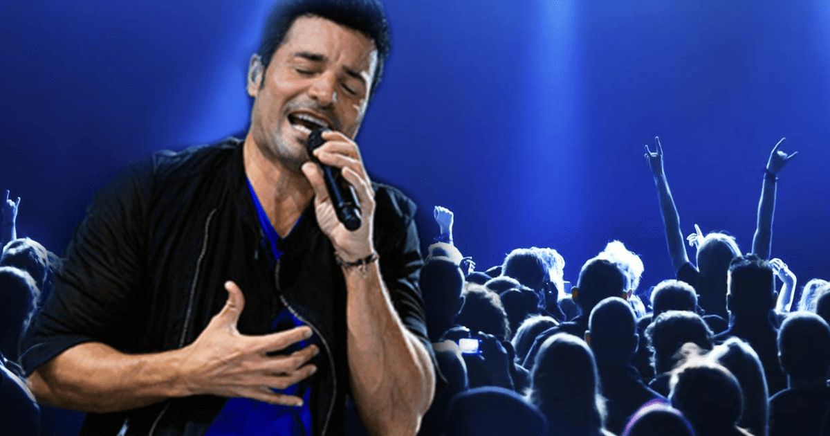 Chayanne 2024 Concertstuck Madel Latrena