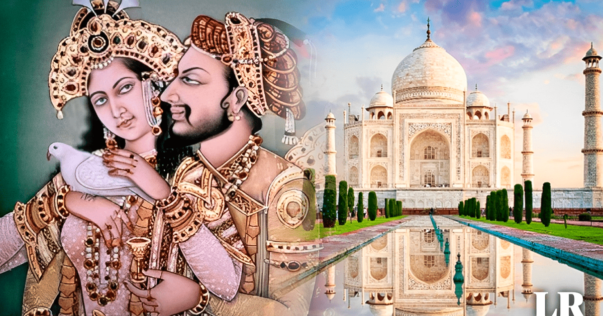 ¿sabías Que Hay Restos De Una Pareja Real En El Taj Mahal Conoce La Trágica Historia De Amoremk 8084