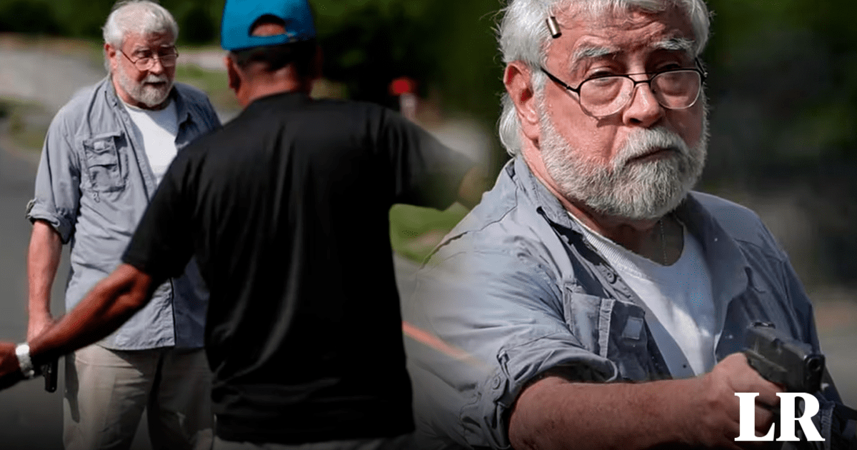 Un Hombre De 77 Años Mata A Balazos A Manifestantes Que Bloqueaban ...