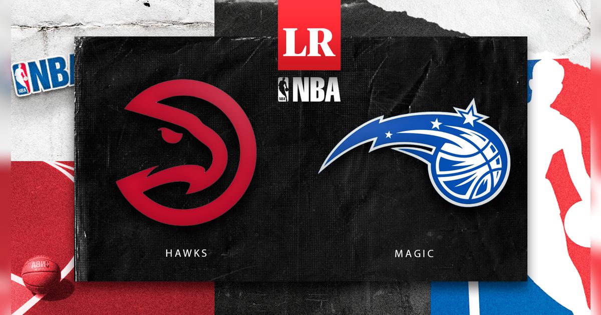 [Hawks vs Magic EN VIVO] NBA 2023 - 2024, TUDN, Star Plus, ESPN: mira ...