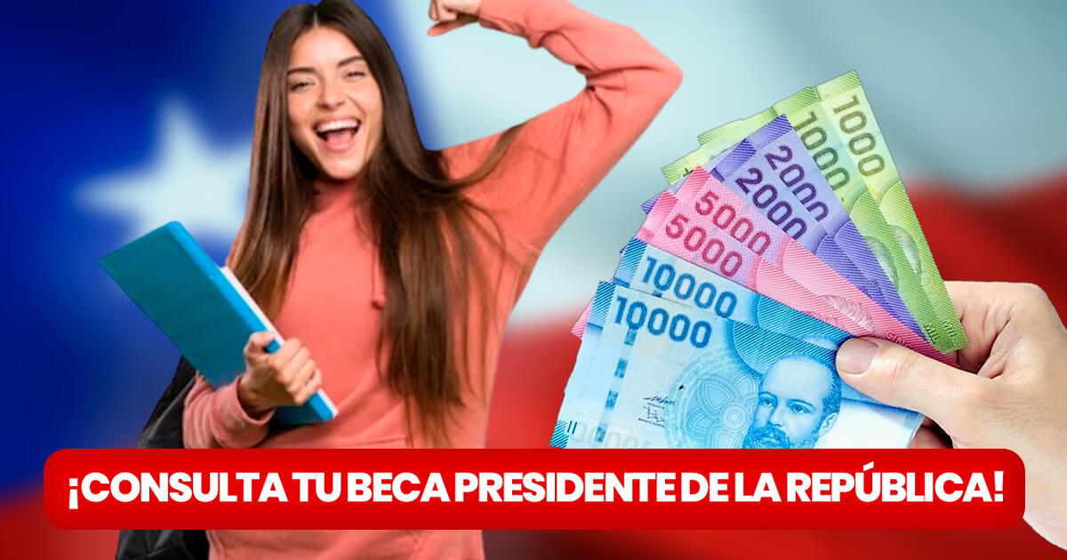 Beca Presidente De La República: ¿cómo Saber Si Accedí A Este Beneficio ...