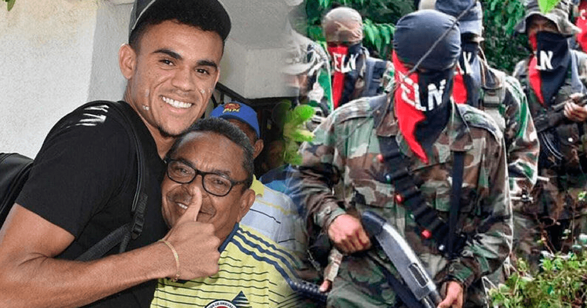 Luis Díaz’s father released: Luis Manuel Díaz freed by ELN guerrilla group after being kidnapped for twelve days ┃ Release of Luis Manuel Díaz |  game