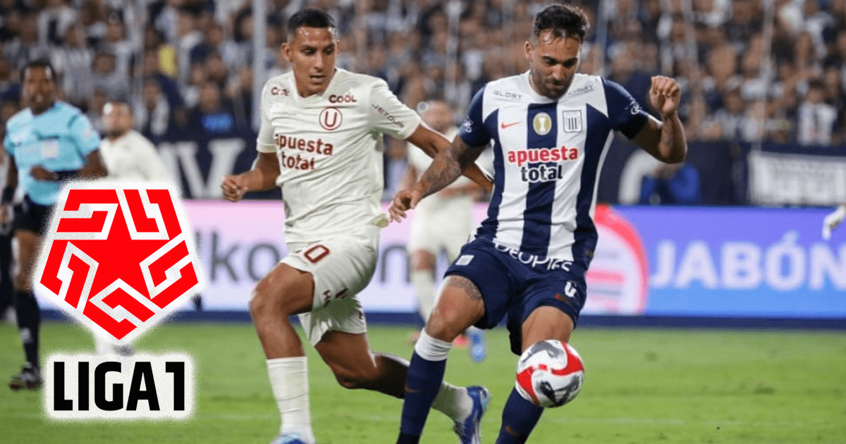 Liga 1 Tras final Universitario y Alianza Lima cuando inicia la