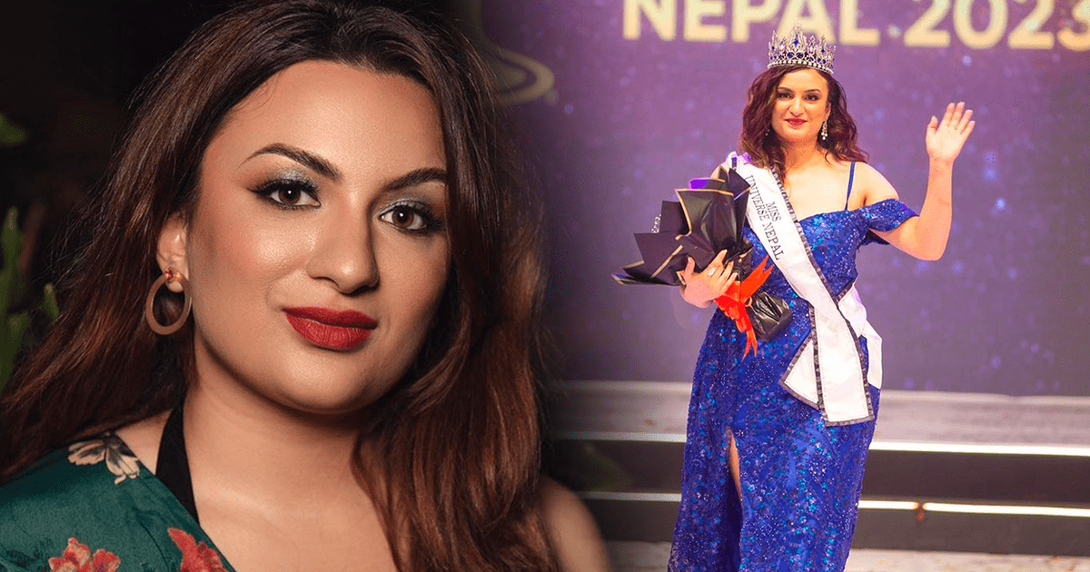 Jane Garrett ¿quién Es La Miss Nepal Que Rompe Con Los Estereotipos Del Miss Universo 2023
