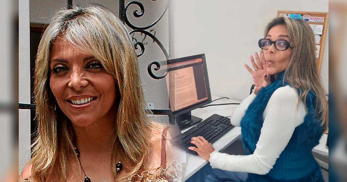 Lucy Bacigalupo ¿qué edad tiene la recordada actriz cómica y a qué se
