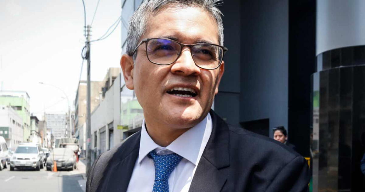 José Domingo Pérez Abren Proceso Disciplinario Contra Fiscal Por No